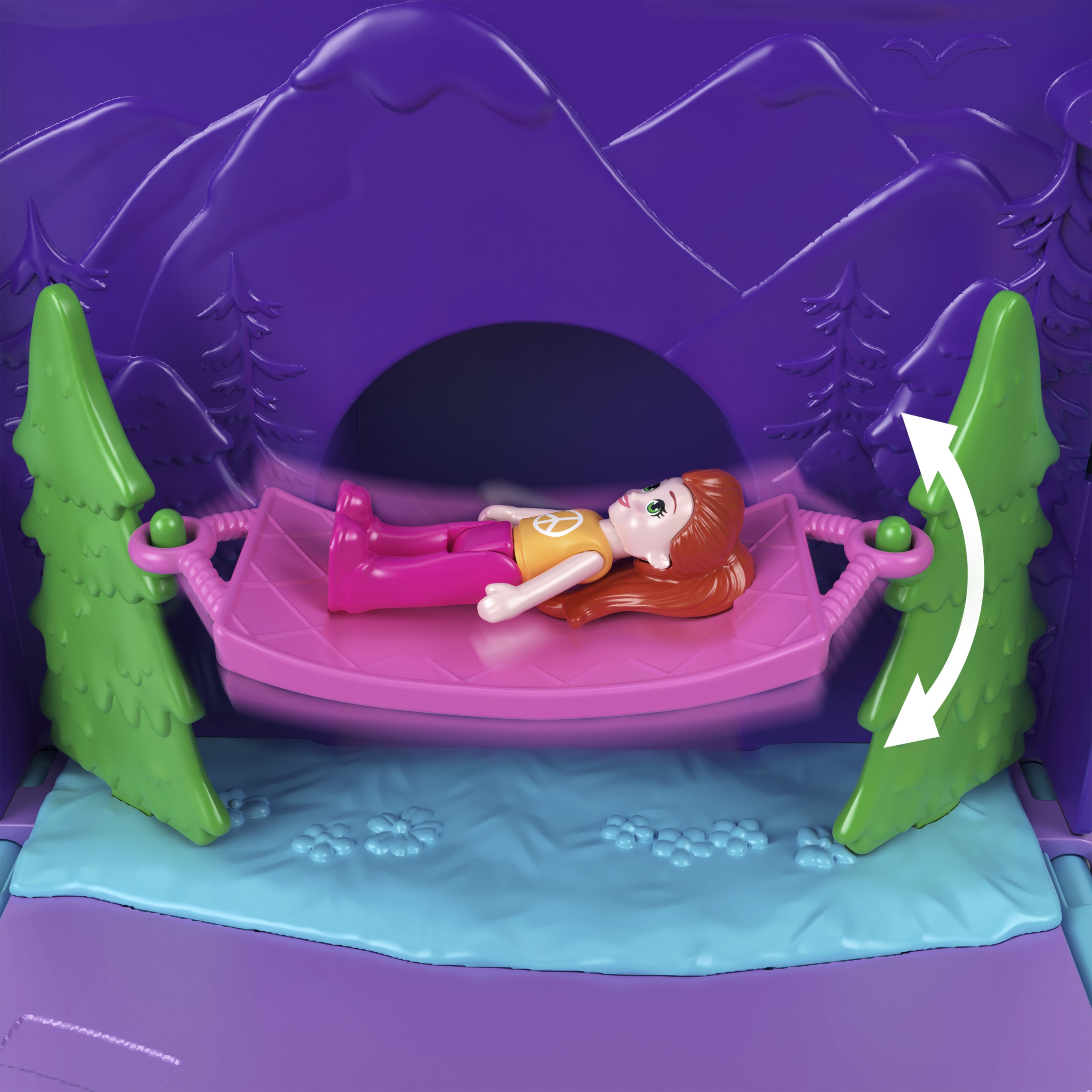 Kolorowy świat Polly Pocket – Różnorodność kolorów i wzorów