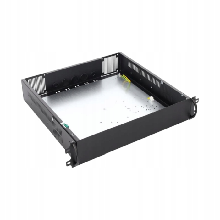 Wysoka jakość wykonania z blachy DC01