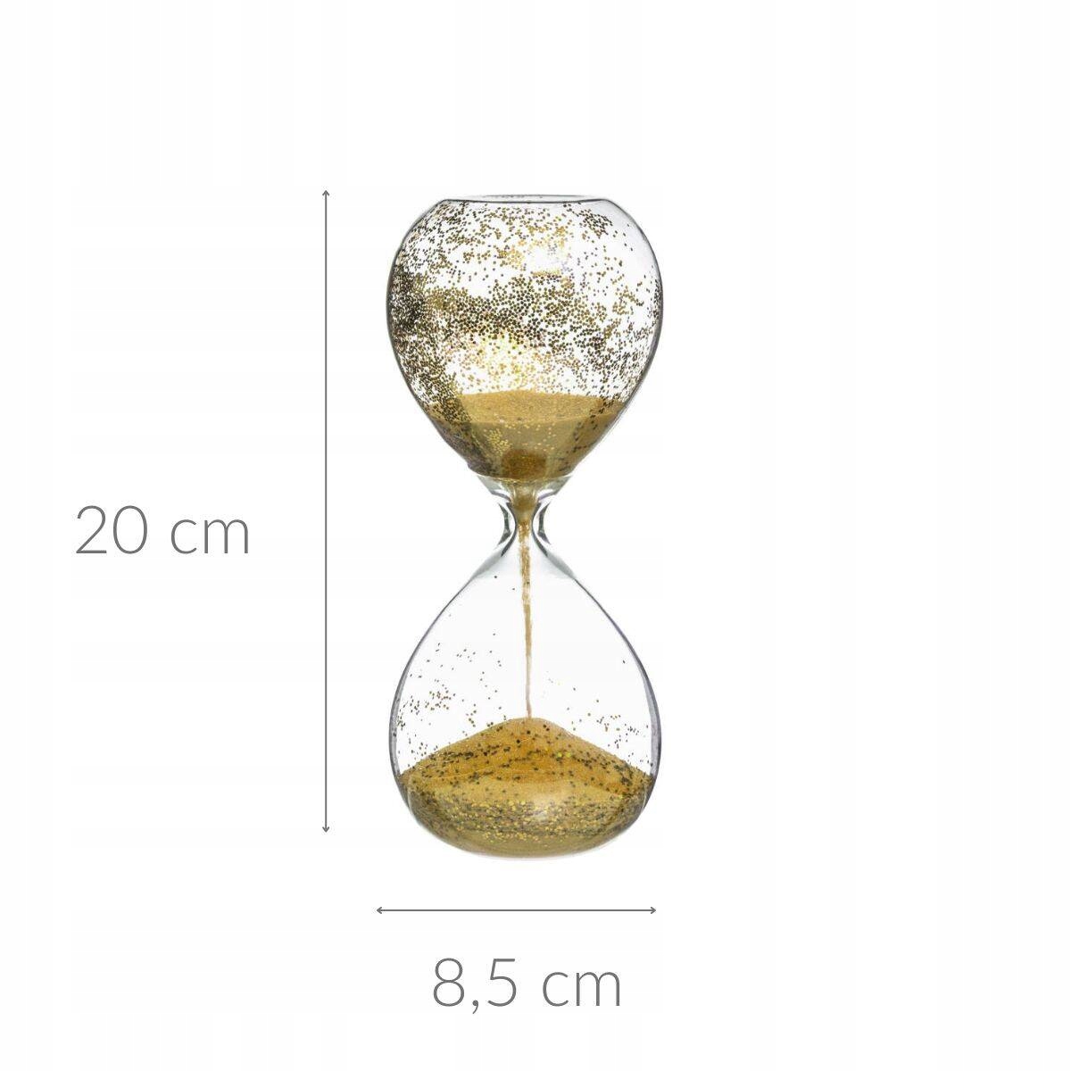 Funkcjonalność klepsydry – Odmierzanie czasu w stylowy sposób