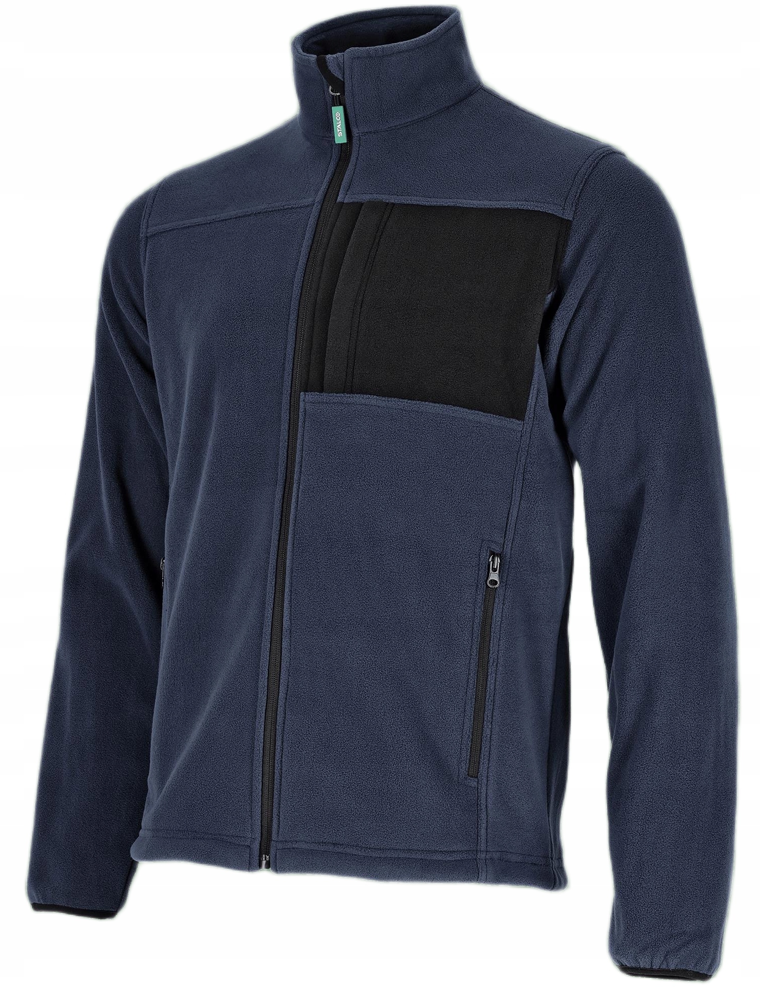 Bluza polarowa męska ASPEN STALCO – Komfort i ciepło na każdą okazję