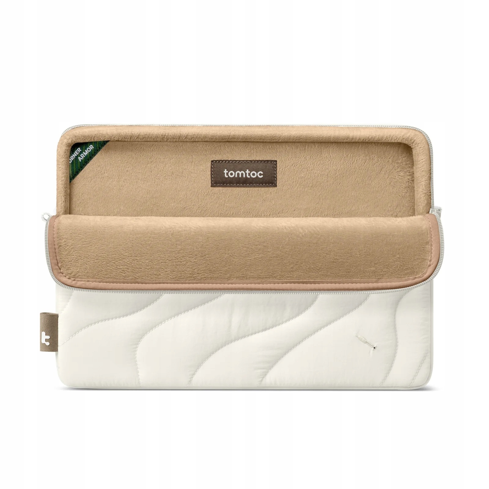 Lekka i puszysta tekstura dla komfortu użytkowania