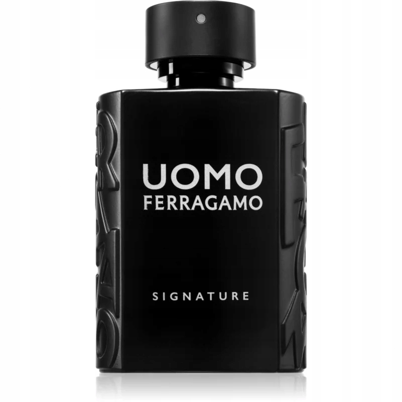 Pewność siebie z Ferragamo Uomo Signature