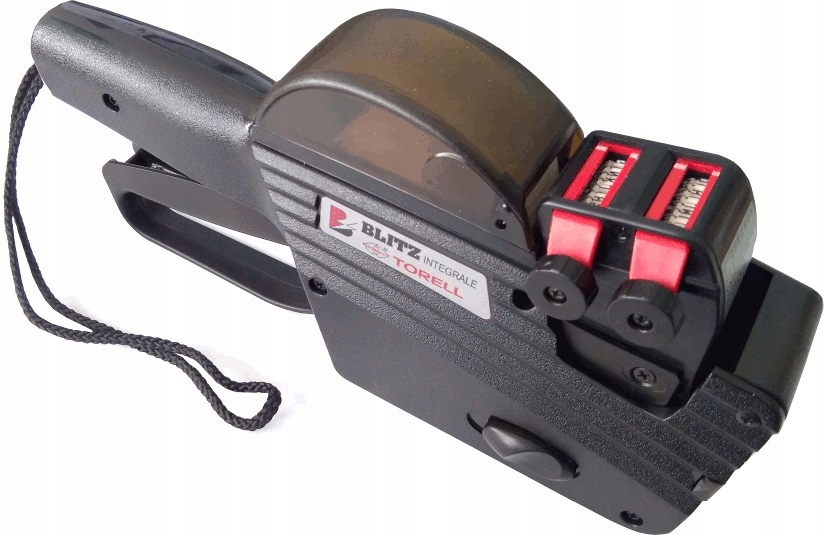 BLITZ C20 Dwurzędowa metkownica – Niezawodność i jakość w biurze