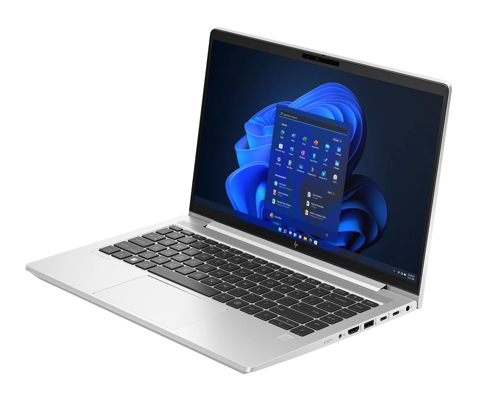 Kluczowe cechy laptopa HP EliteBook 640 G10