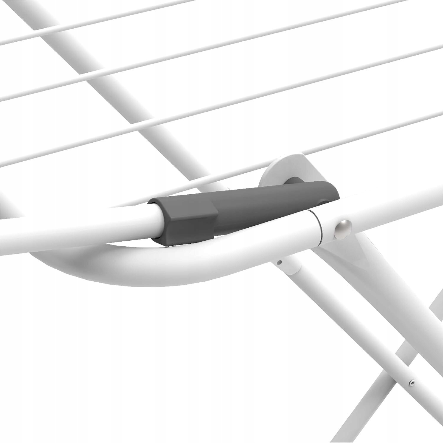 Stabilna konstrukcja z rozkładanymi skrzydłami