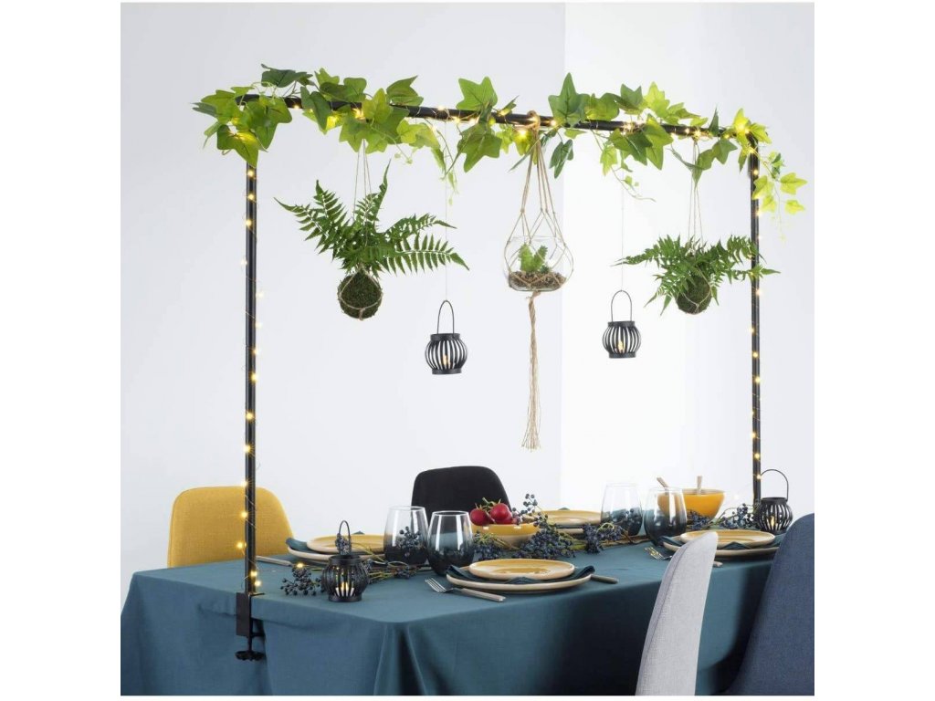 Dekoracja świąteczna Atmosphera Drążek do dekoracji stołu – Elegancki akcent na każdą okazję