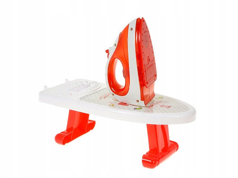 Zestaw do prasowania – Kreatywność i nauka w jednym