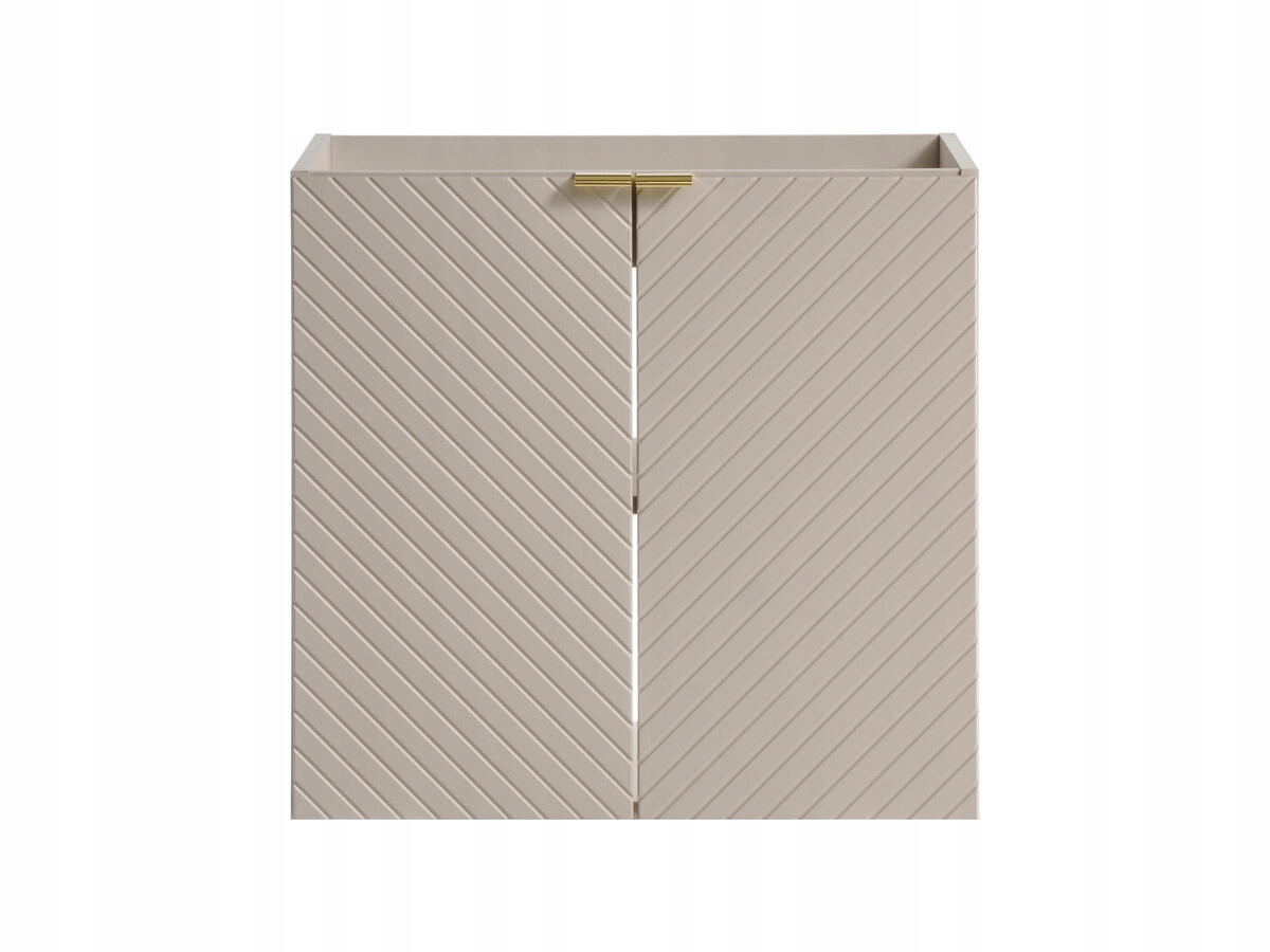 Unikalne ryflowane fronty w kształcie jodełki