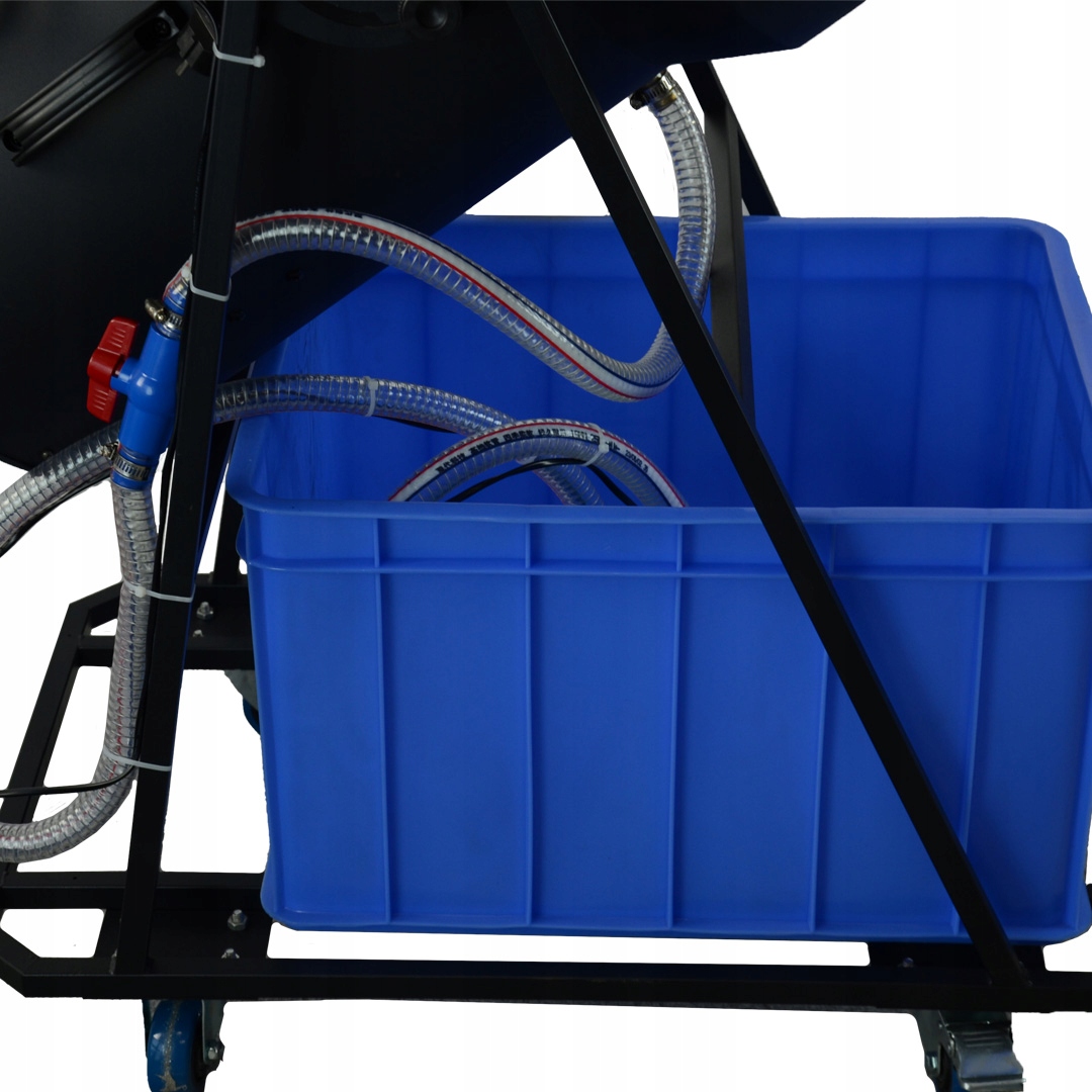 Wyrzutnia piany 3000W – Efektowne imprezy z Foam Cannon 3000