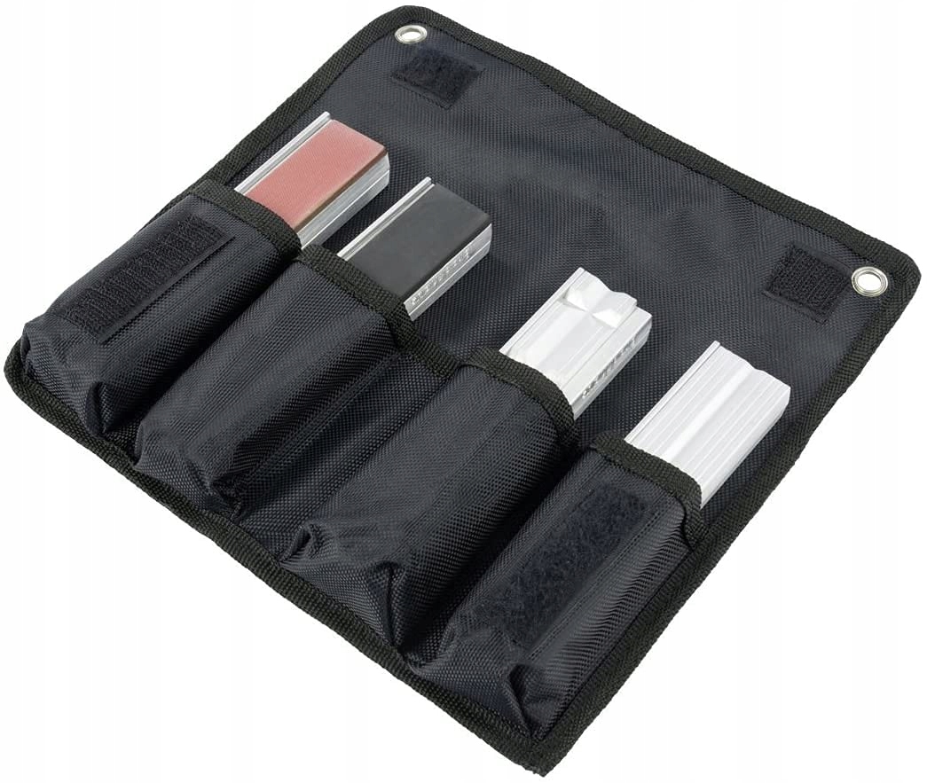Zestaw narzędzi BROCKHAUS HEUER HEUER Protective Jaw Set SZ 160 – Niezbędne akcesoria do warsztatu