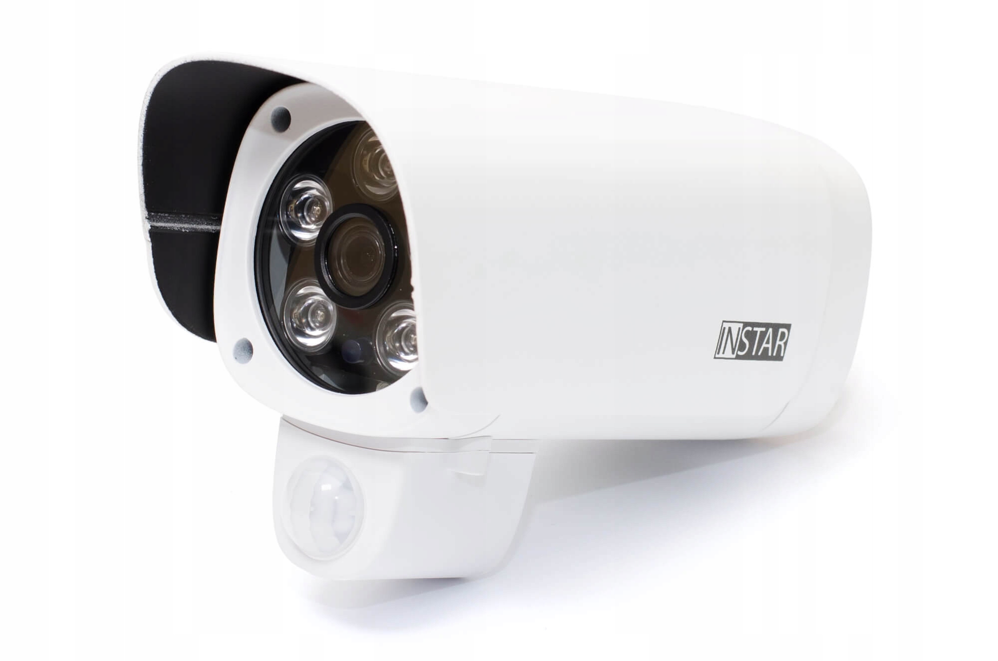 Innowacyjny czujnik termiczny PIR – koniec z fałszywymi alarmami