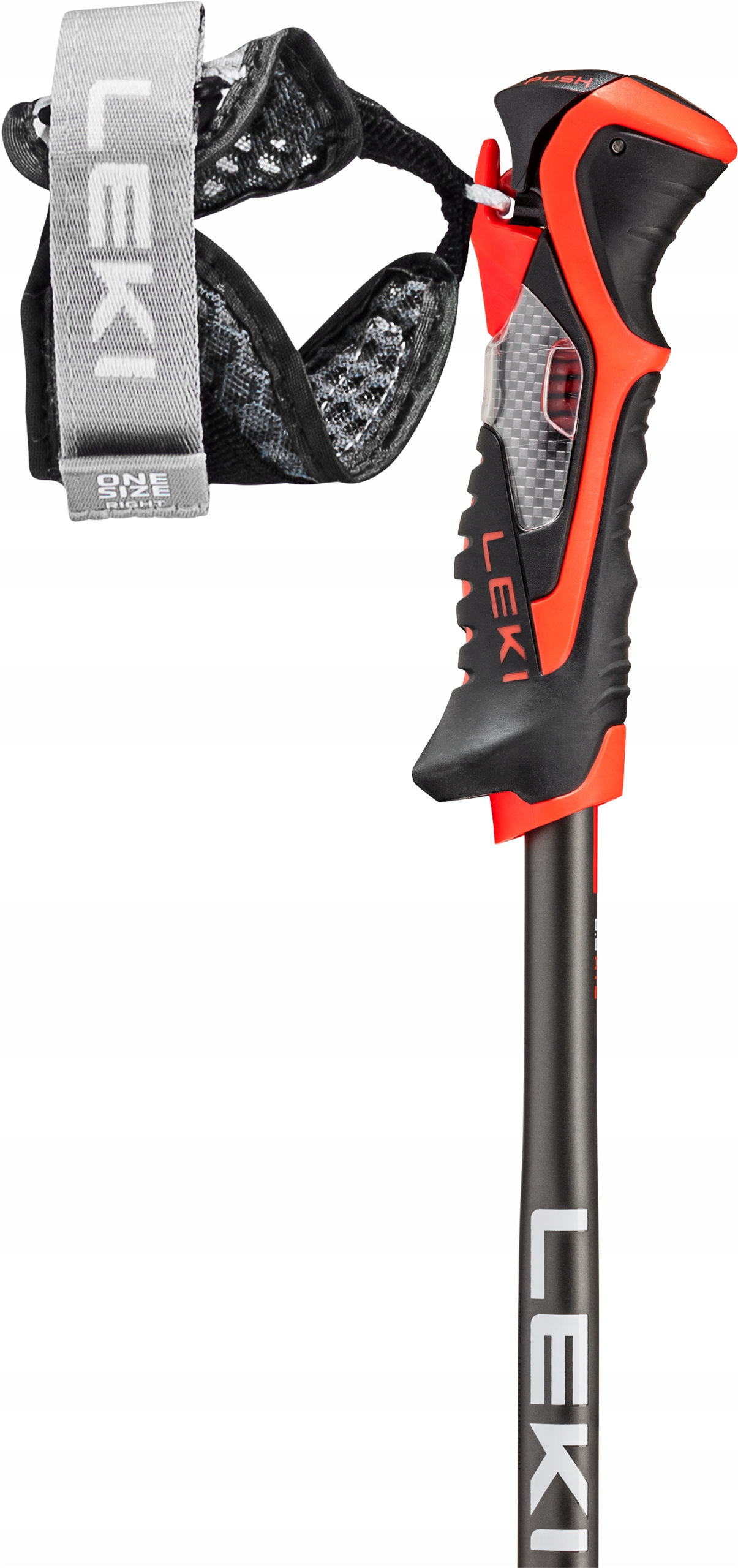 Ergonomiczna rączka z systemem szybkiego wypinania