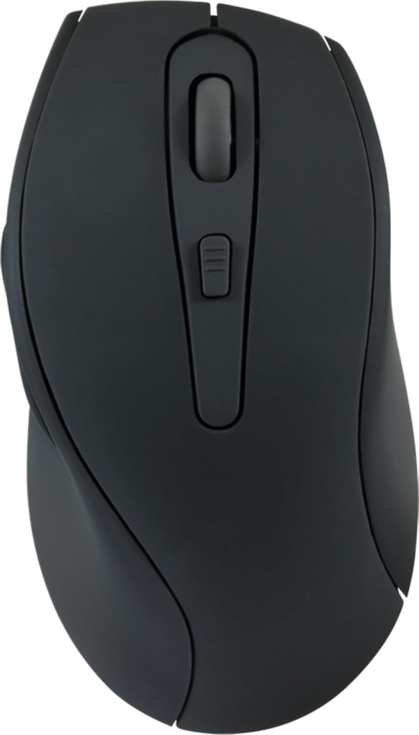 SPEEDLINK SL-630004-RRBK – Bezprzewodowa mysz optyczna do domu i biura