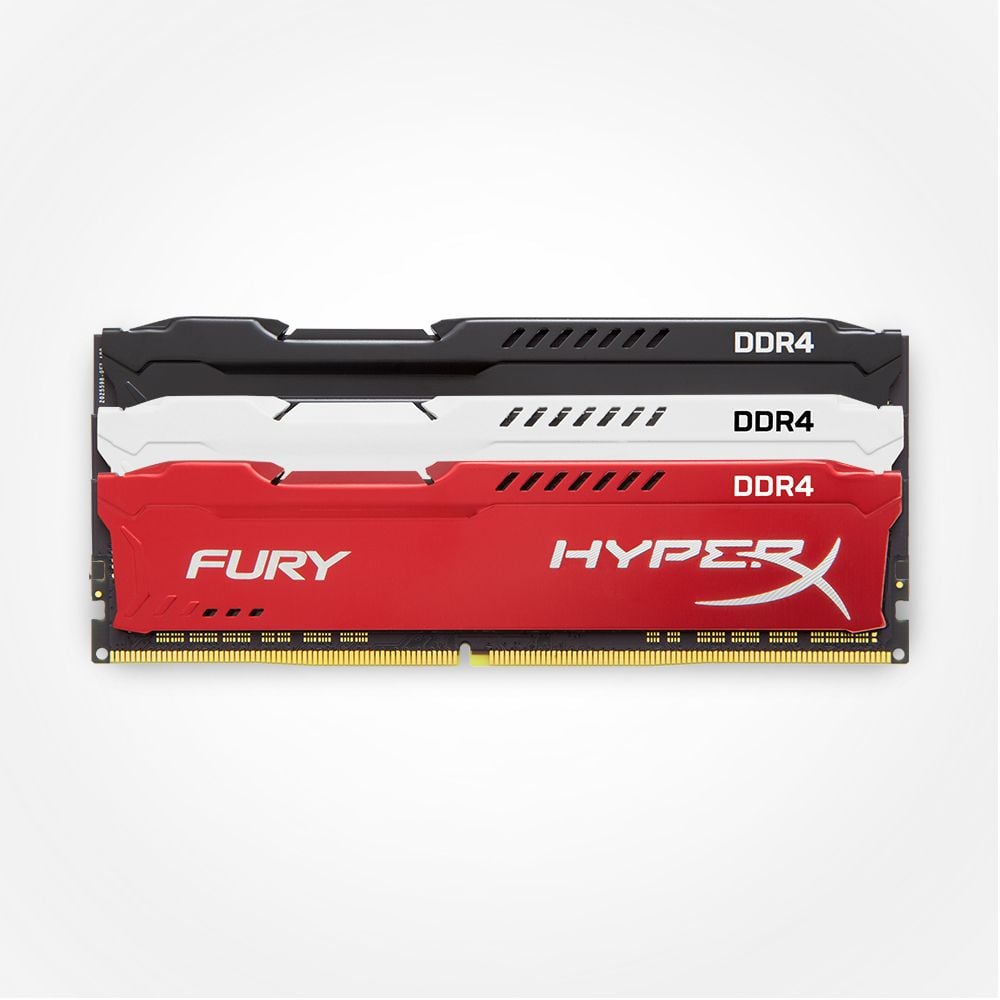 HyperX® FURY DDR4