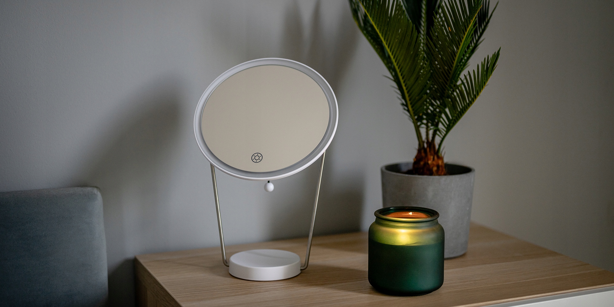 Unikalna lampka nocna z podświetleniem LED