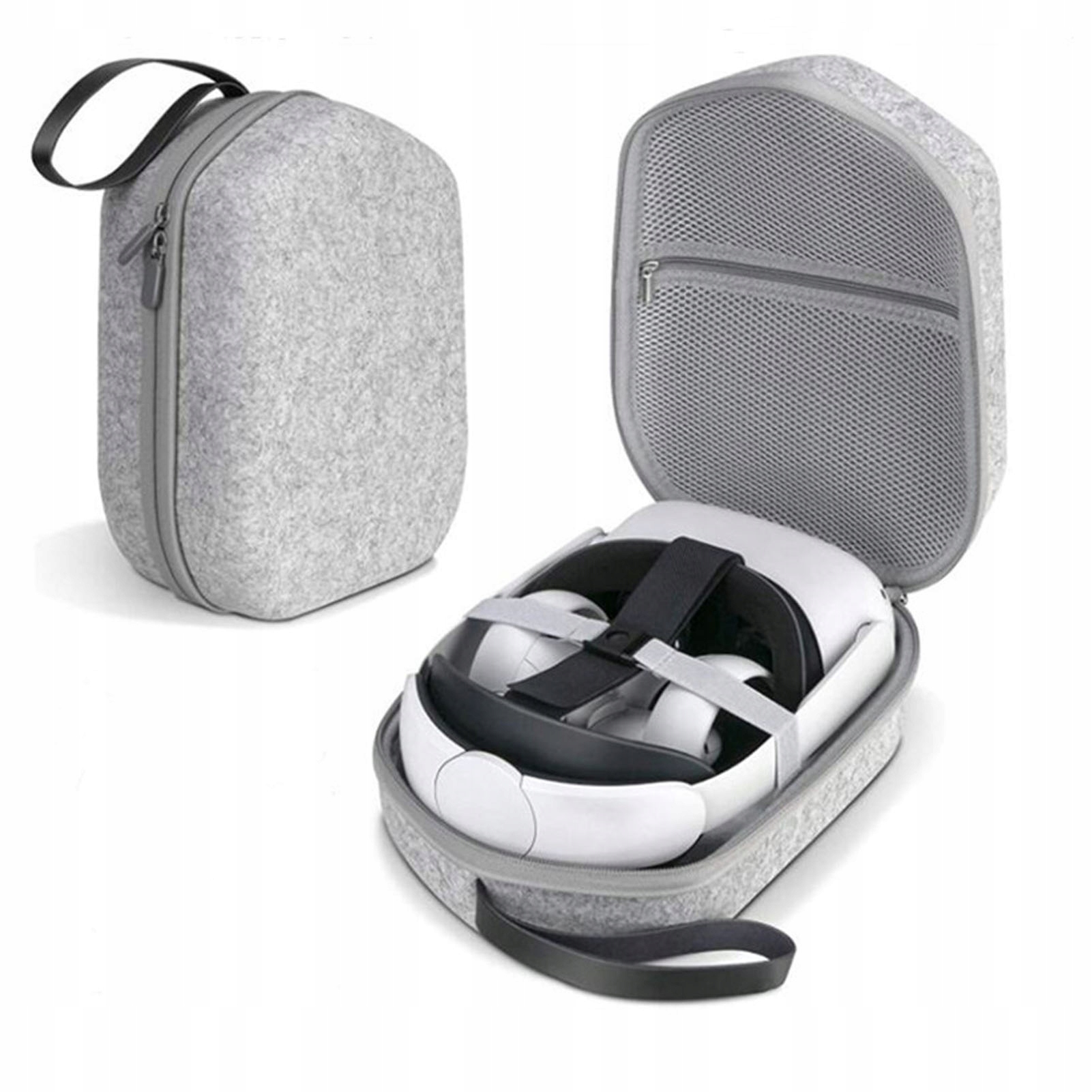 Etui podróżne Supero Hardcase II do Meta Oculus Quest 2 – Ochrona i styl w jednym