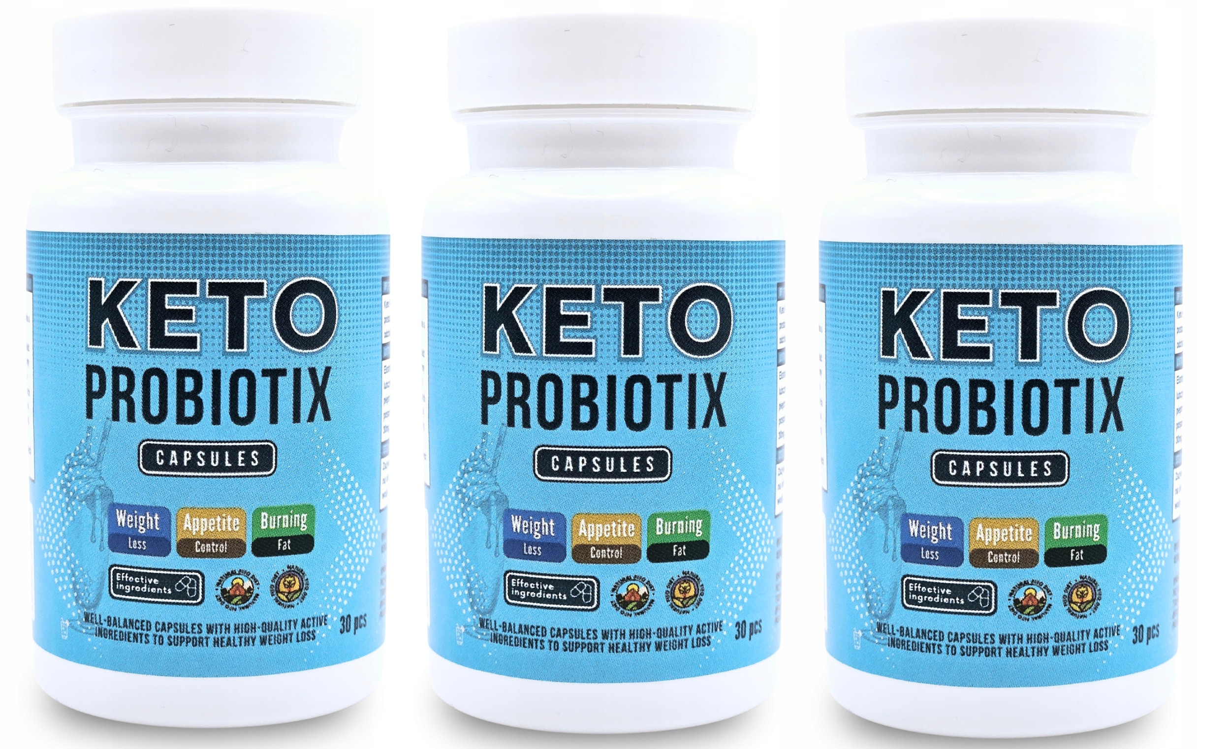 Wygodna forma kapsułek – łatwe włączenie do codziennej diety