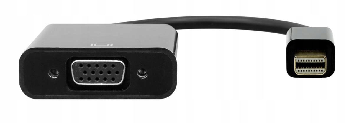 ProXtend MDP-VGAA-0002 – Adapter Mini DisplayPort do VGA (D-Sub) 0,2 m