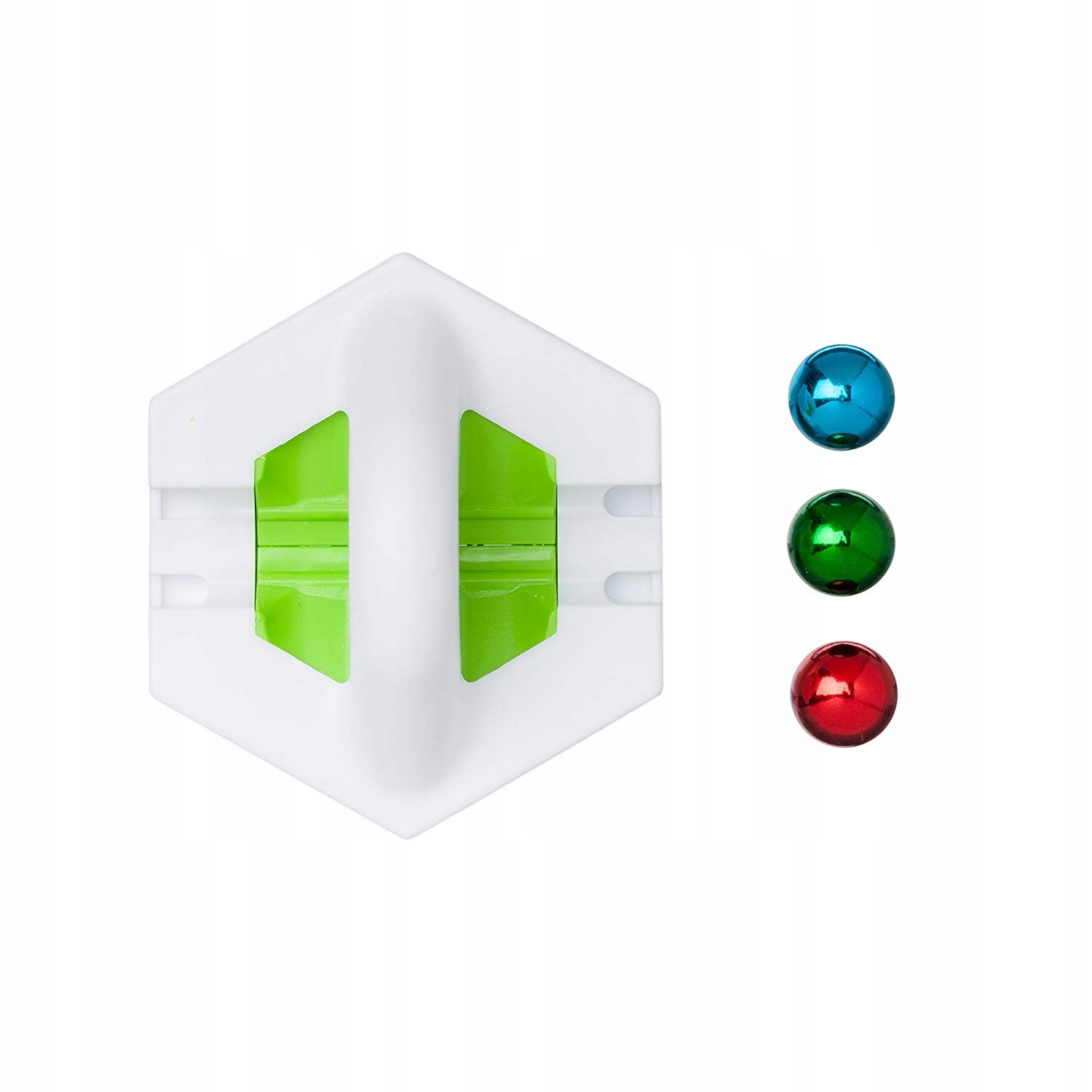 Wyrzucaj kulki na spektakularną wysokość