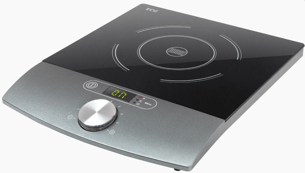 Srebrna obudowa z łatwą do czyszczenia powierzchnią