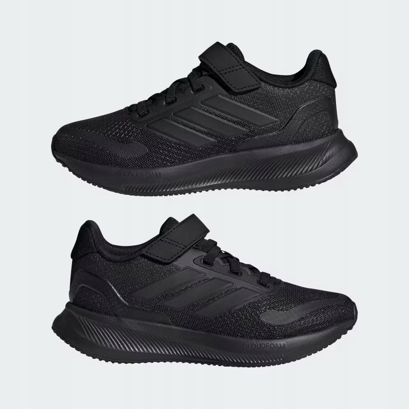 Sneakersy Dziecięce na Rzep Adidas IE8573 RUNFALCON 5 – Wygoda i Styl dla Twojego Dziecka