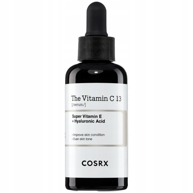 COSRX The Vitamin C 13 Serum – Twoja codzienna pielęgnacja z witaminą C