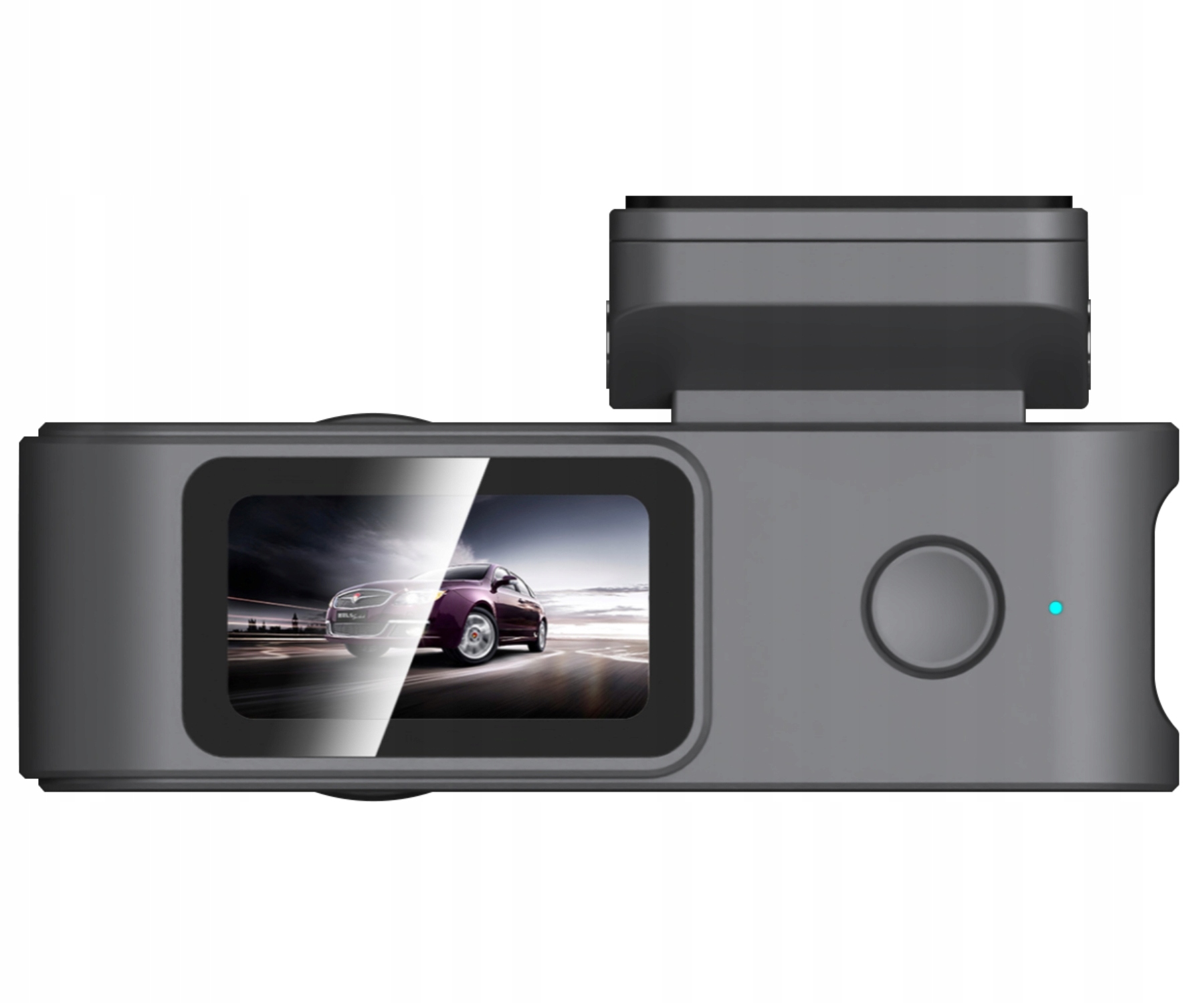 Wbudowany ekran IPS o wysokiej rozdzielczości