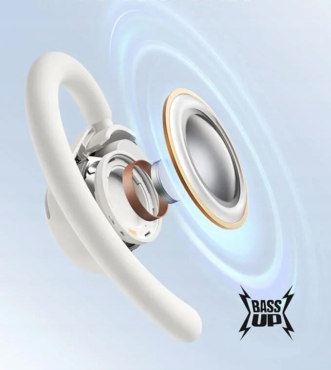 Wyjątkowy dźwięk z potężnym basem