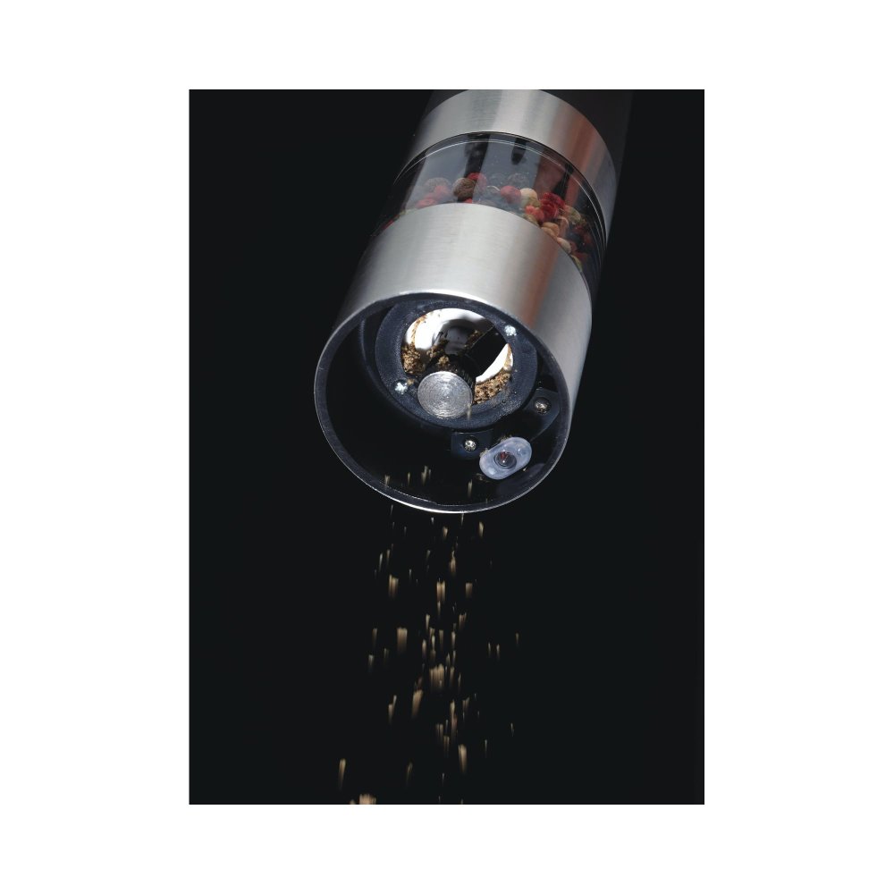 Mechanizm ceramiczny – Trwałość i regulacja grubości mielenia