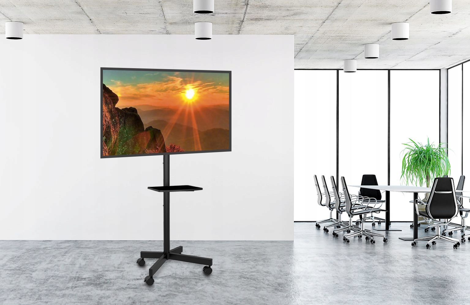Uniwersalny stojak na telewizor 26-65 cali