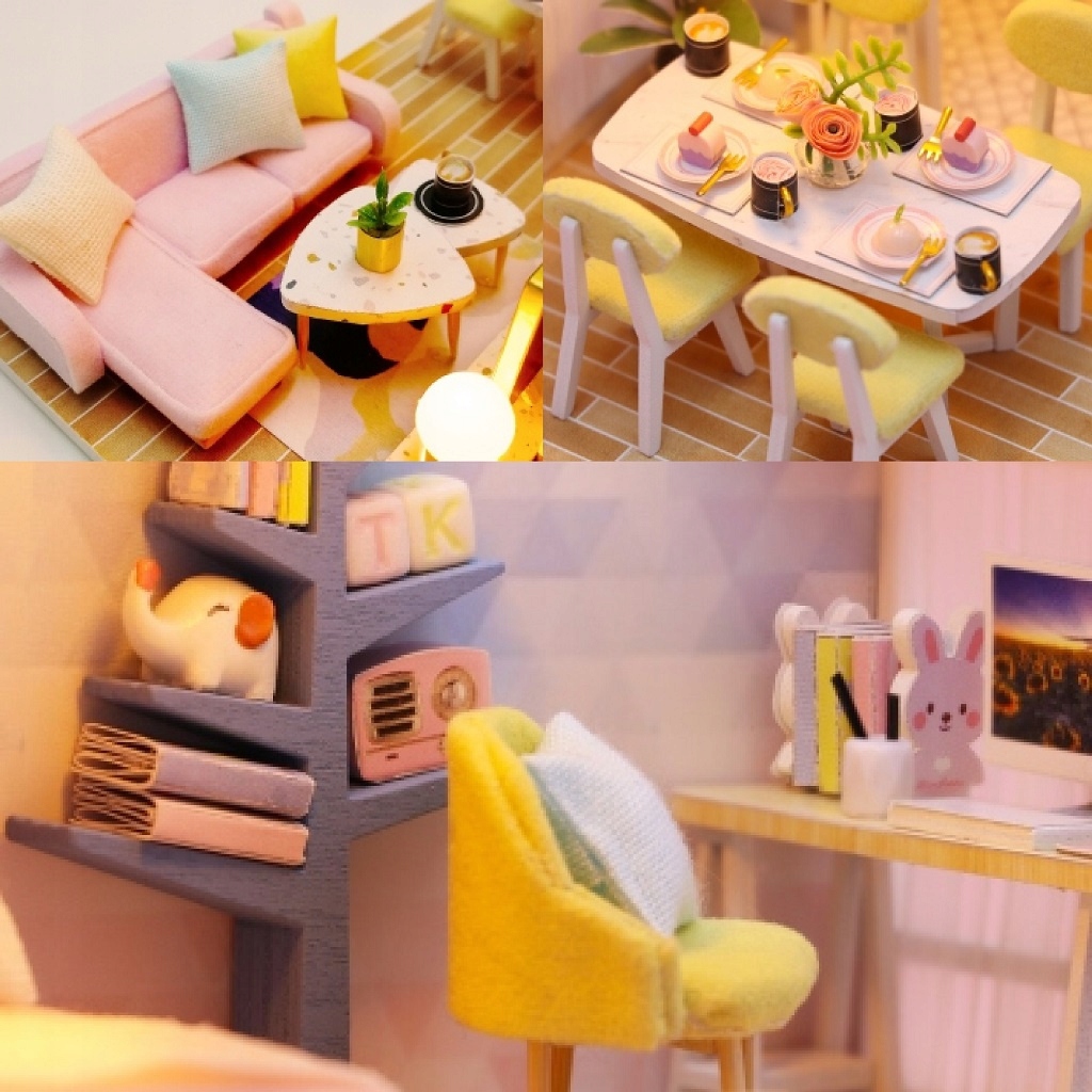 Rozwój motoryki i wyobraźni poprzez zabawę