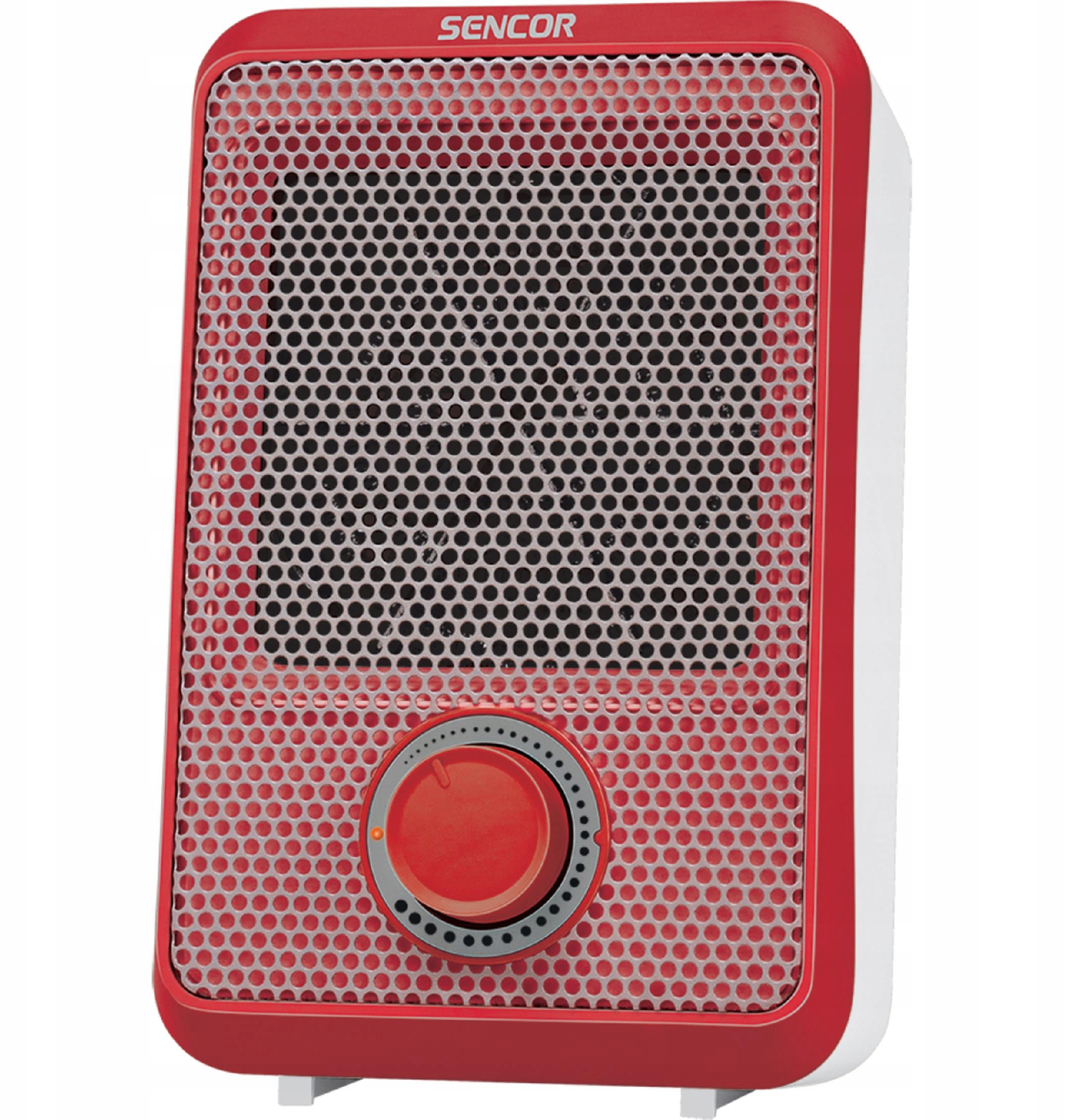 Termowentylator Sencor SFH 6021RD – Wydajne ogrzewanie w Twoim domu