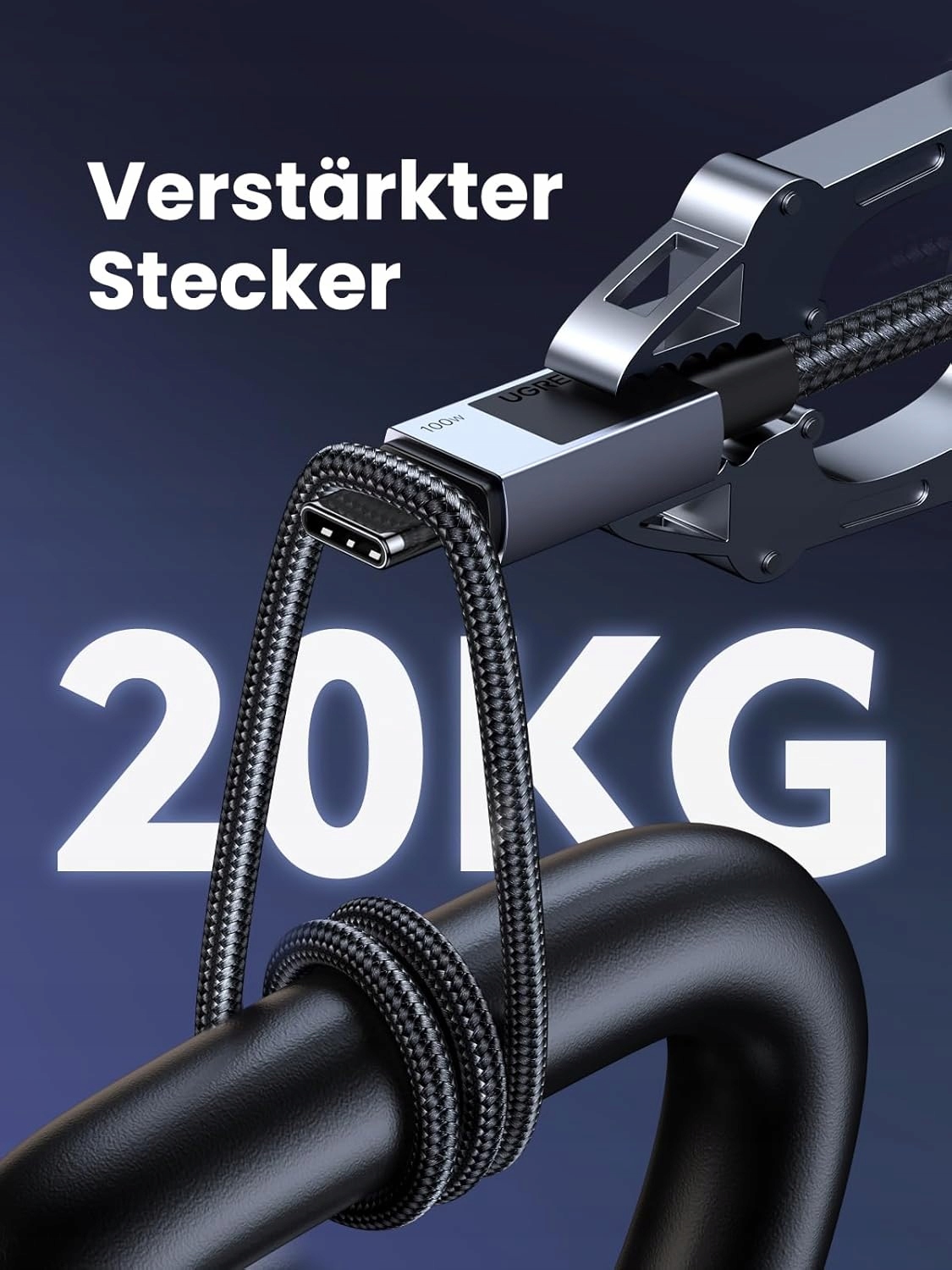 Wzmocniona konstrukcja dla codziennego użytkowania