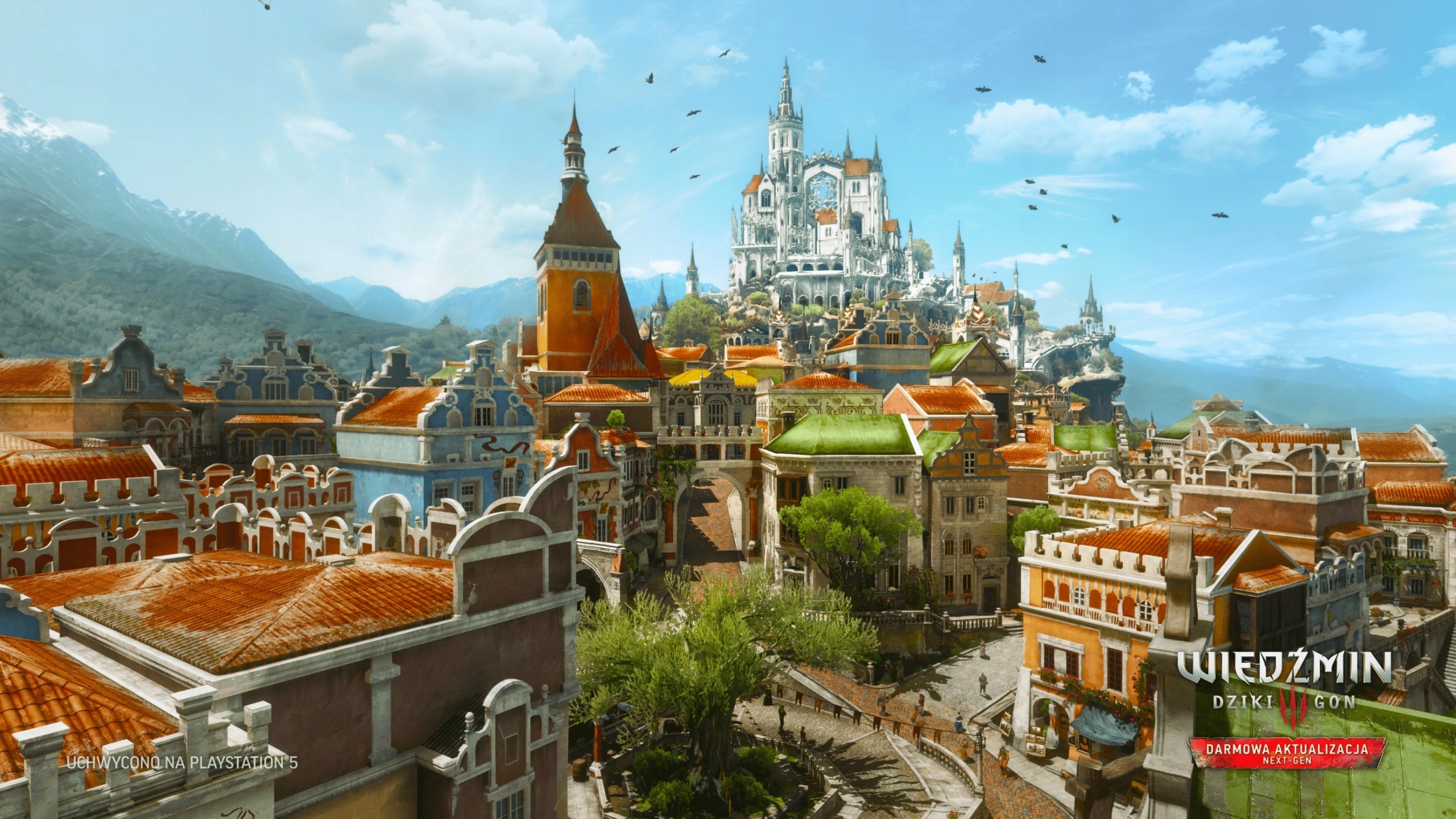 Niezapomniane przygody w otwartym świecie fantasy