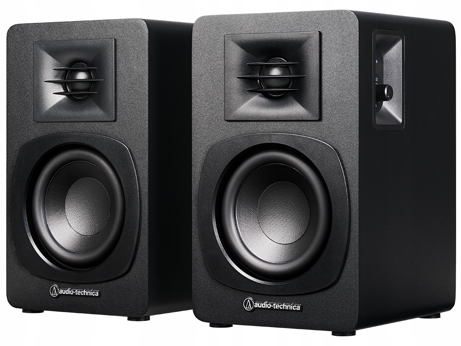 Głośniki podstawkowe Audio-Technica AT-SP3X – Doskonałe brzmienie w kompaktowej formie