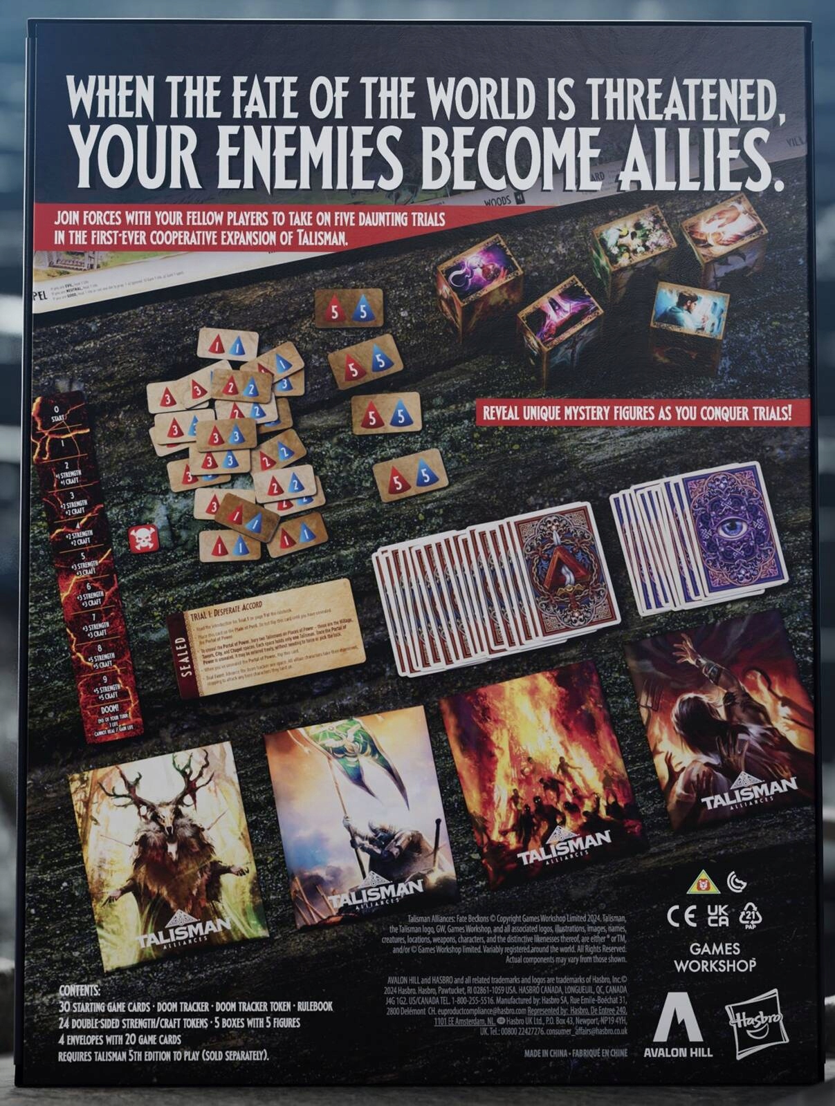 Ekscytujące wyzwania i tajemnice