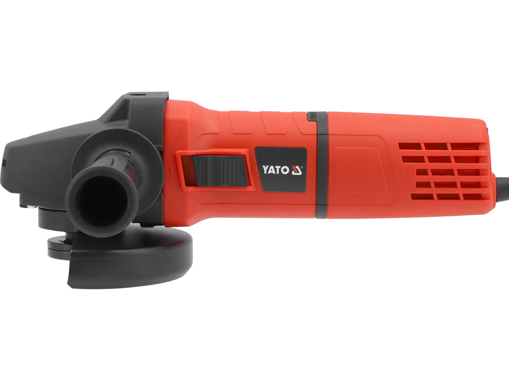 Wysoka moc 900W dla efektywnego szlifowania