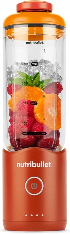 Innowacyjny design i wydajność blendera NutriBullet