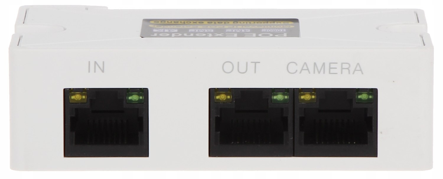 SWITCH POE / EXTENDER PFT1310 3-PORTOWY – Idealne rozwiązanie dla Twojej sieci