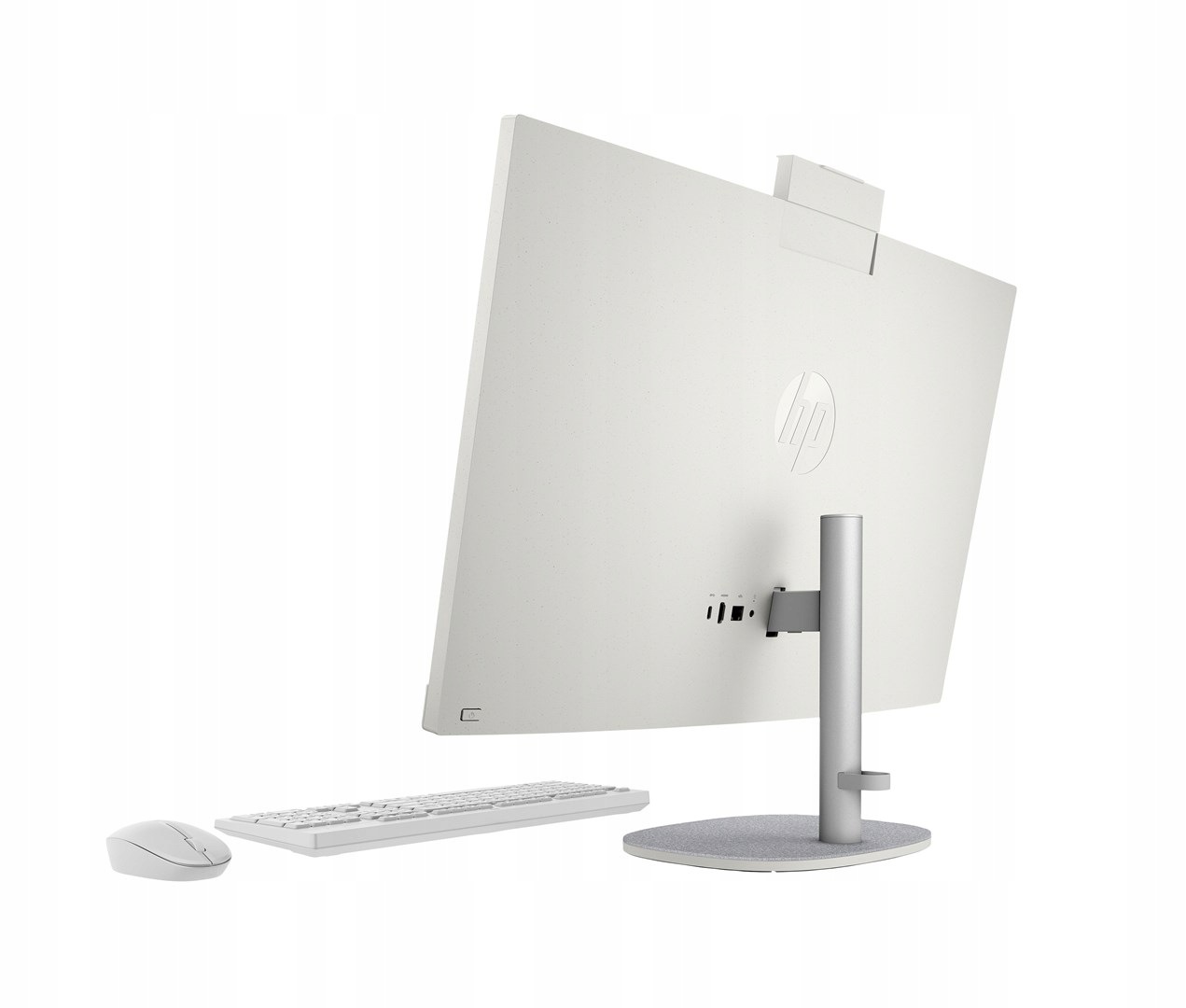 Wygodne porty USB i HDMI do podłączenia urządzeń