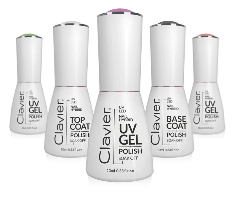 Trwałość i blask – Ciesz się manicure do 3 tygodni