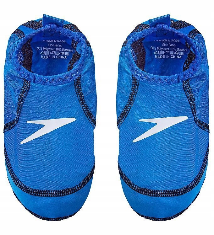 Lekkie i elastyczne skarpety basenowe