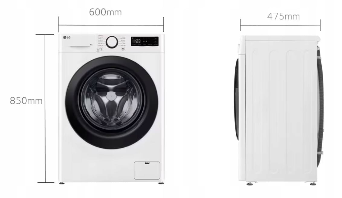 Wymiary i ergonomiczny design – Dopasowanie do każdej przestrzeni