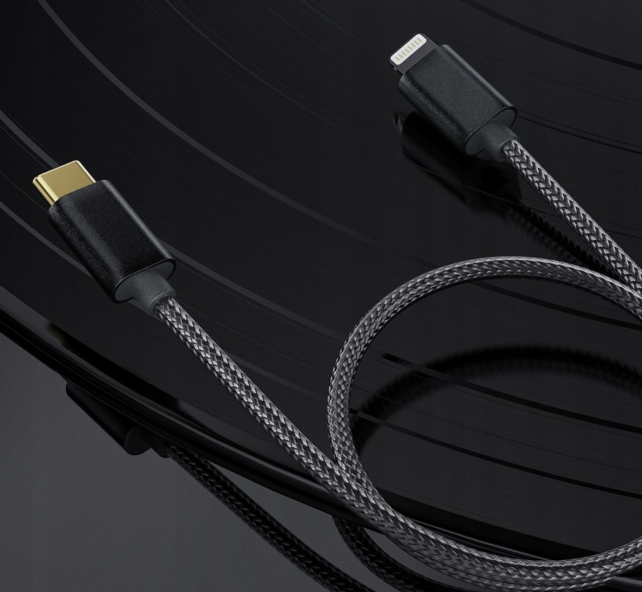 Wygodne podłączanie urządzeń Apple do USB-C
