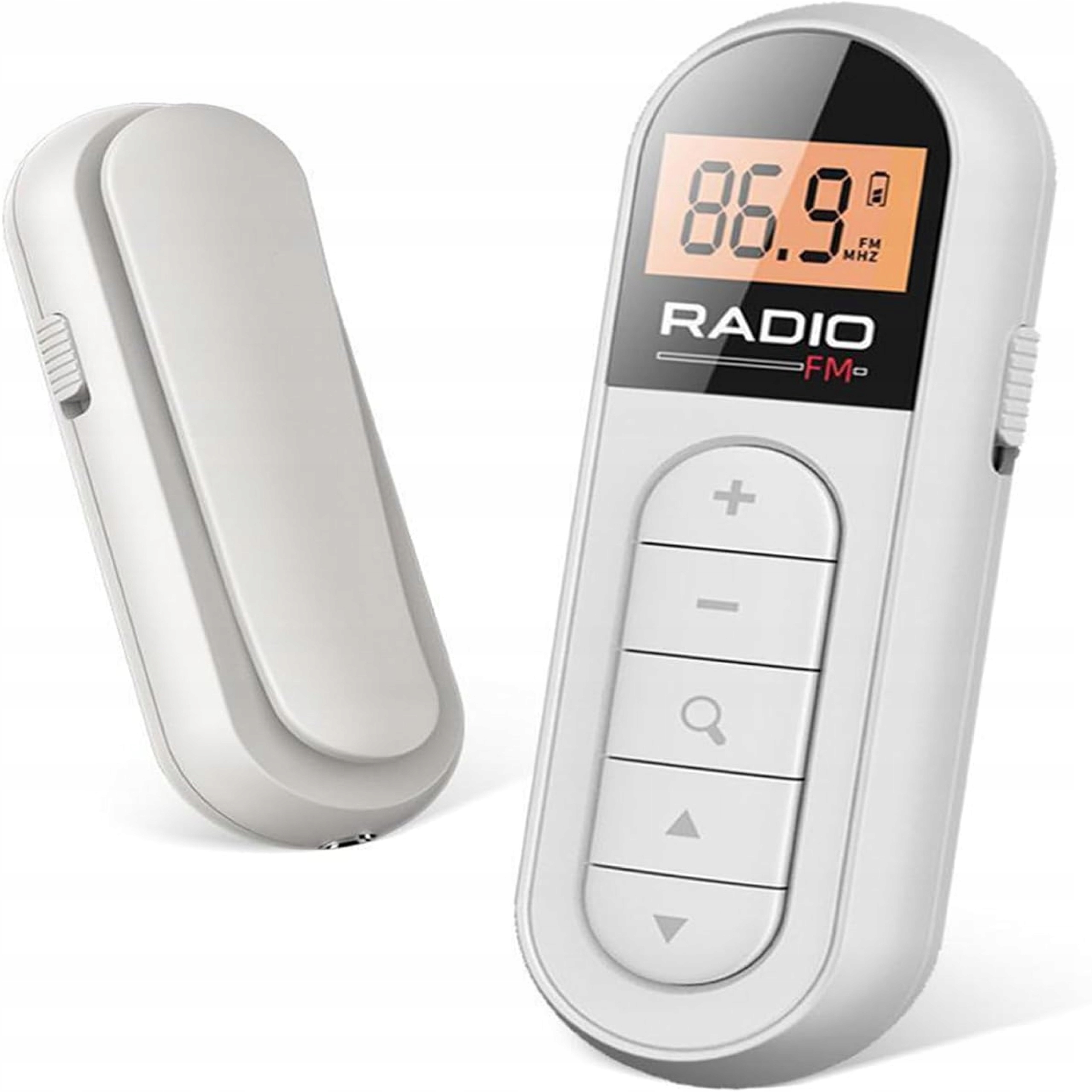 Dwa kolory do wyboru – personalizuj swoje radio