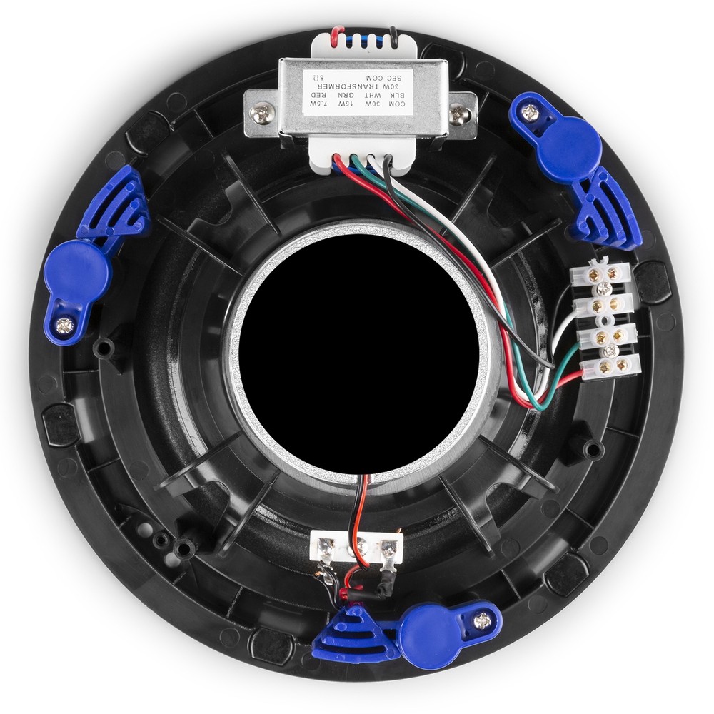 System 100V – Efektywne rozwiązanie audio dla większych przestrzeni