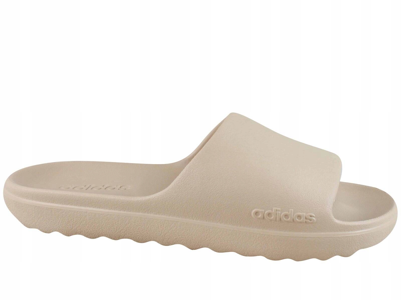 Klapki adidas Adilette Lumia beżowe JP9579 – Komfort i styl na każdą okazję