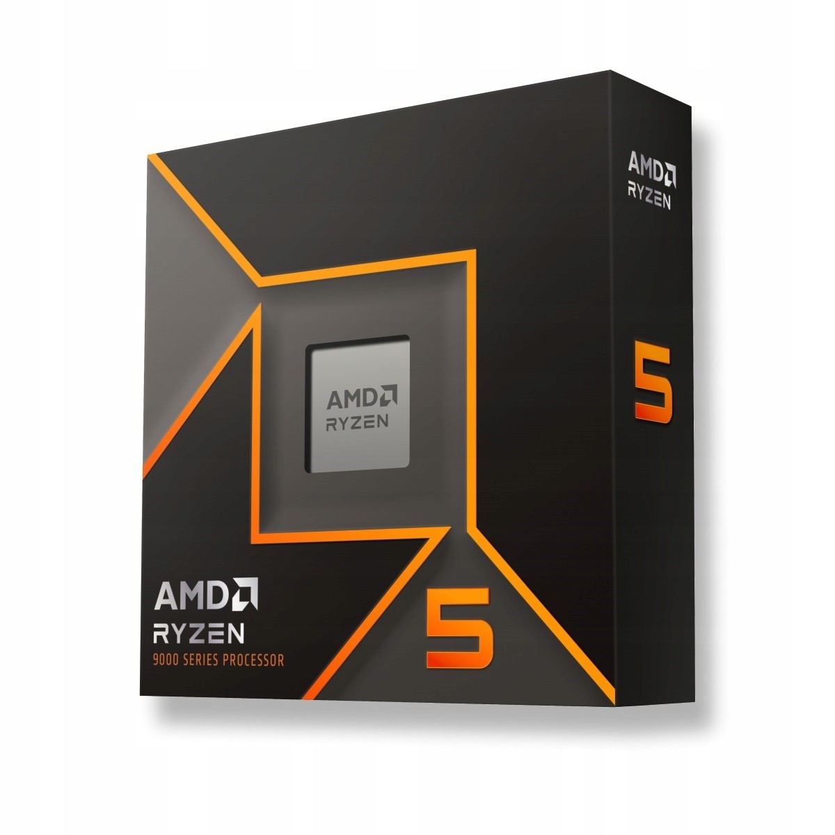 Procesor AMD Ryzen 5 9600 – Wydajność i nowoczesne technologie