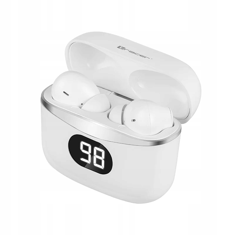 Etui ładujące z funkcją powerbanku 230 mAh – Wygodne przechowywanie
