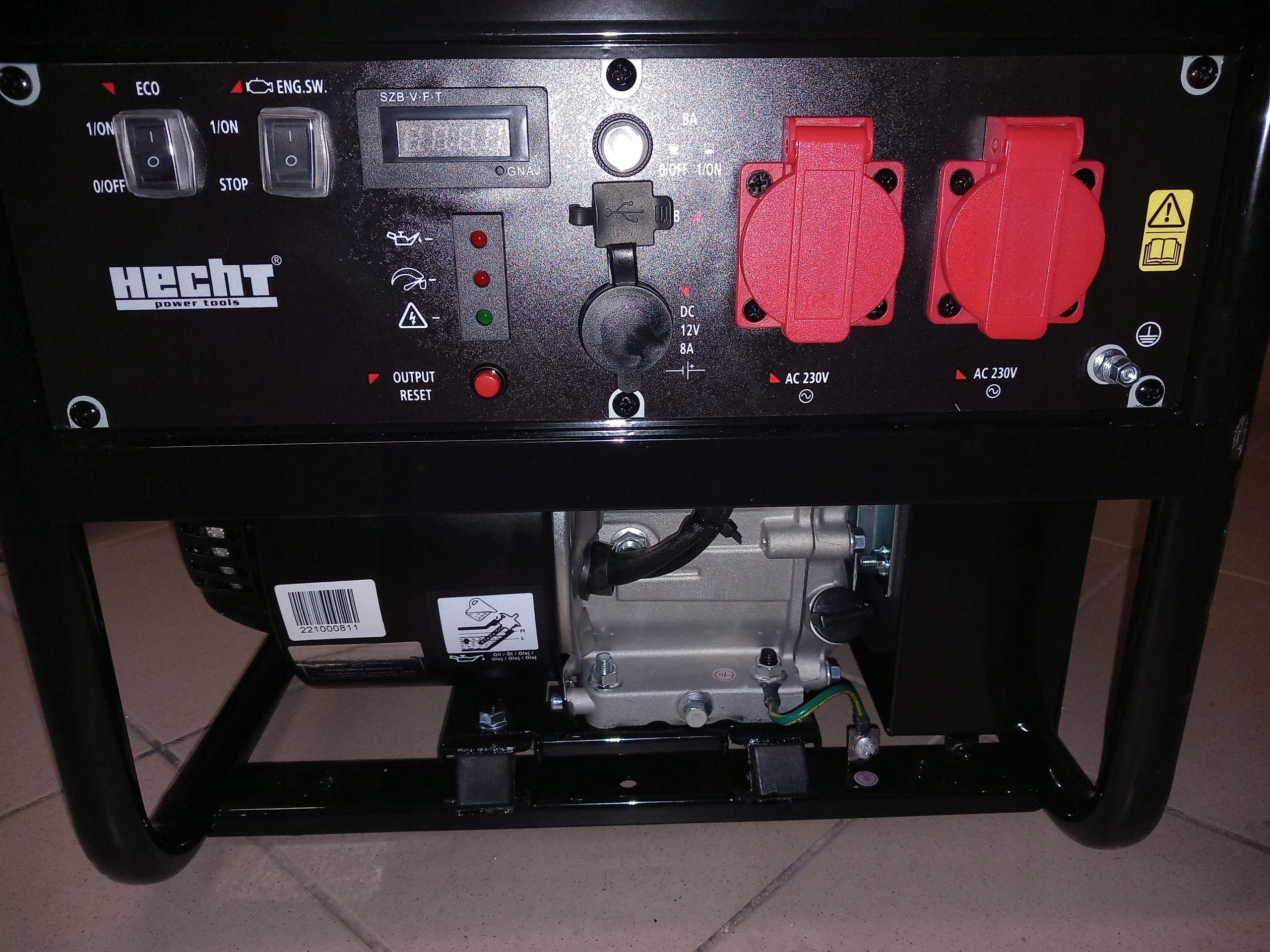 Wygodne tankowanie i dostępność elementów